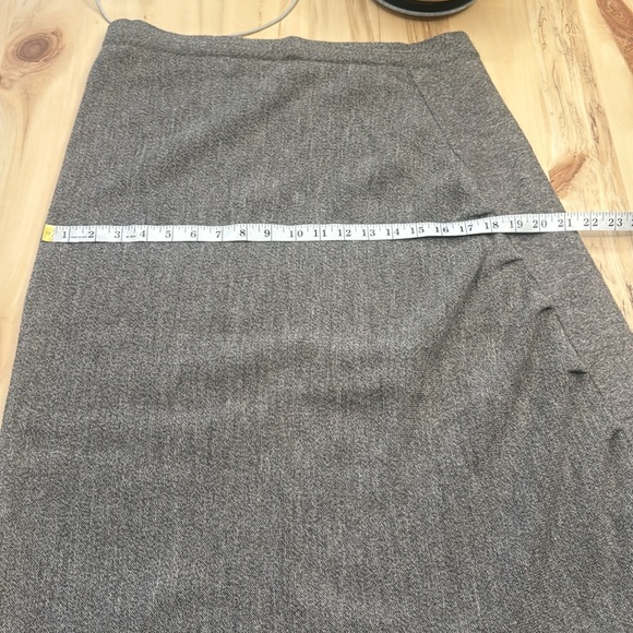 Beyond Threads Alpalca Wool Skirt XL - Picture 9 of 10